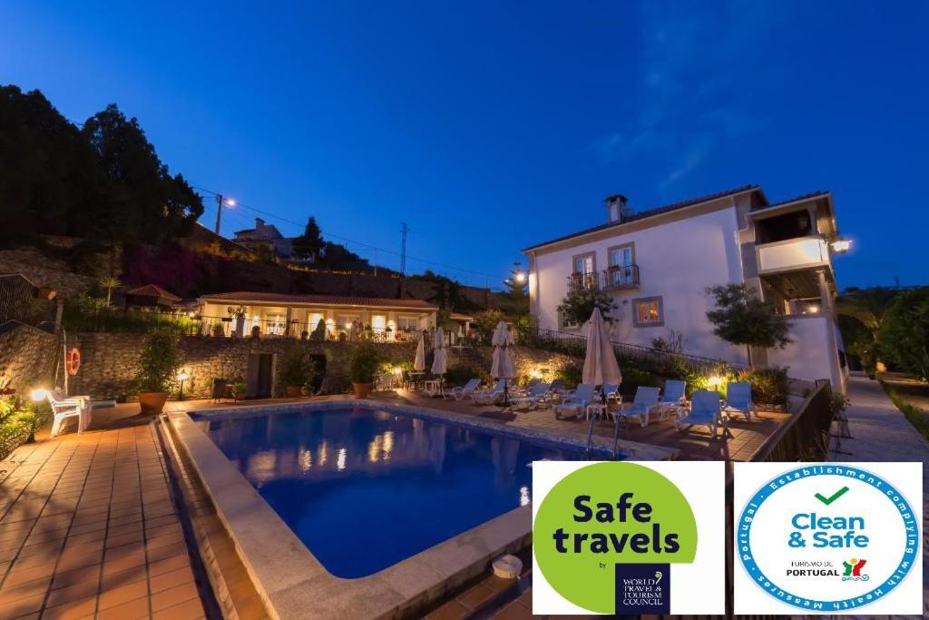페소다레과 Casa De Sao Domingos B&B 외부 사진