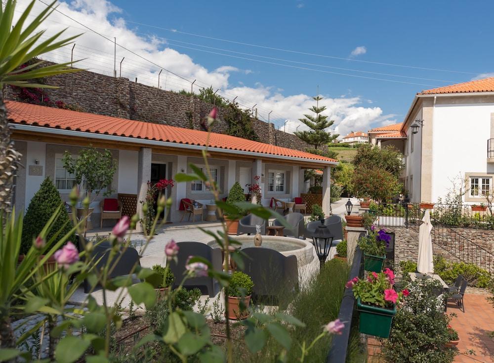 페소다레과 Casa De Sao Domingos B&B 외부 사진