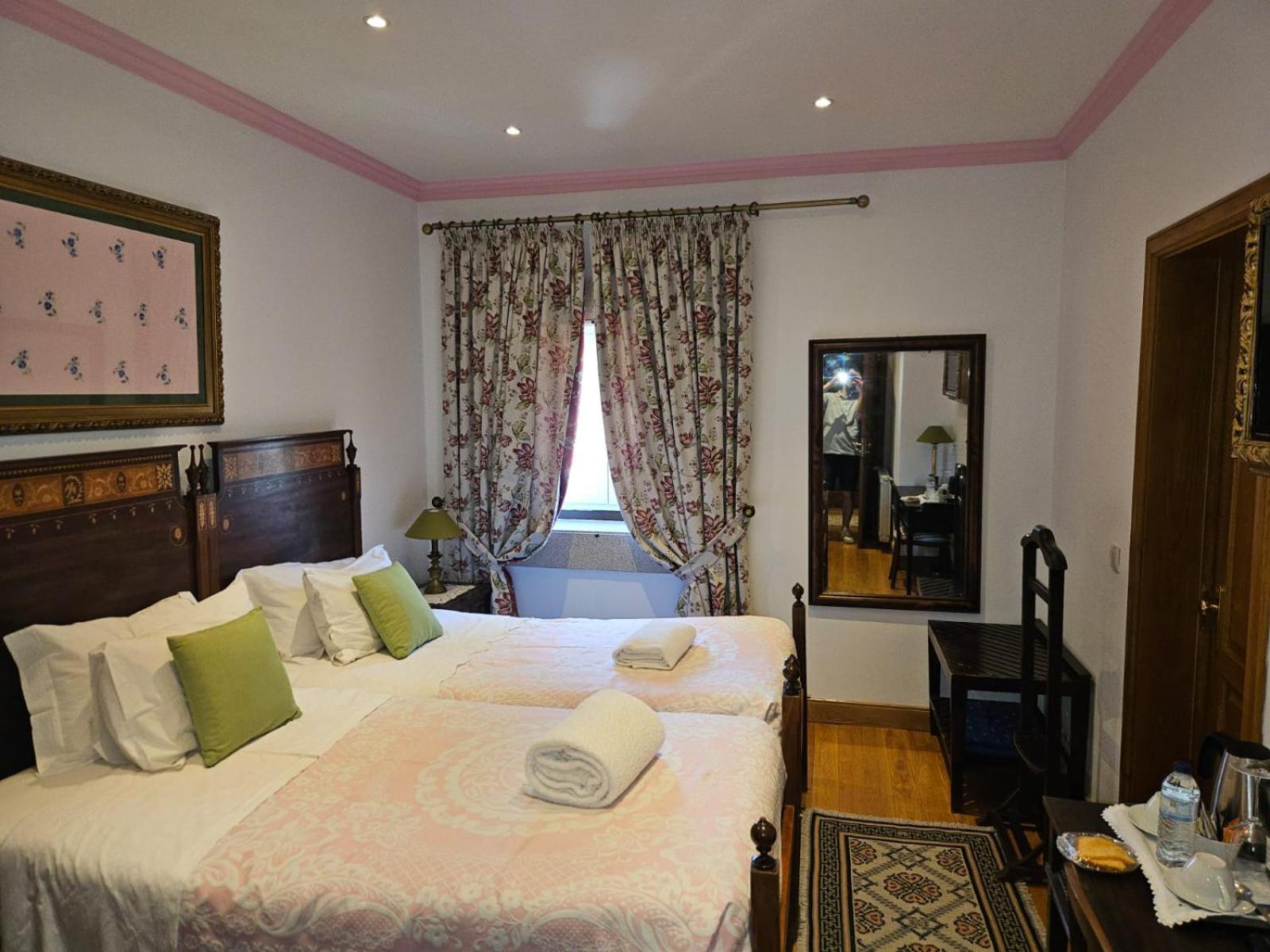 페소다레과 Casa De Sao Domingos B&B 외부 사진