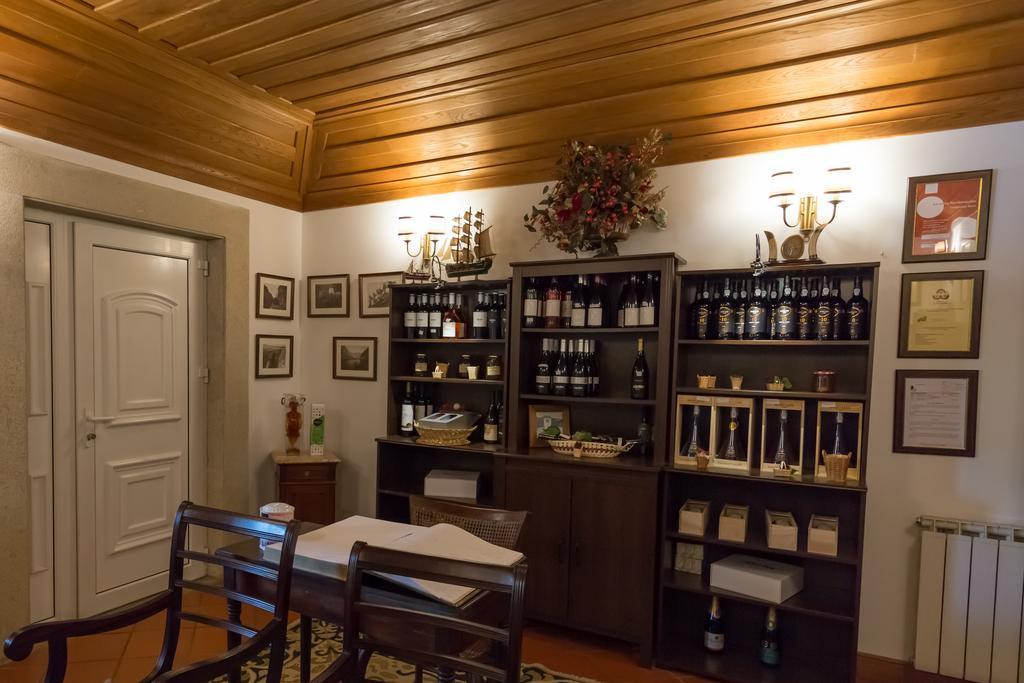 페소다레과 Casa De Sao Domingos B&B 외부 사진