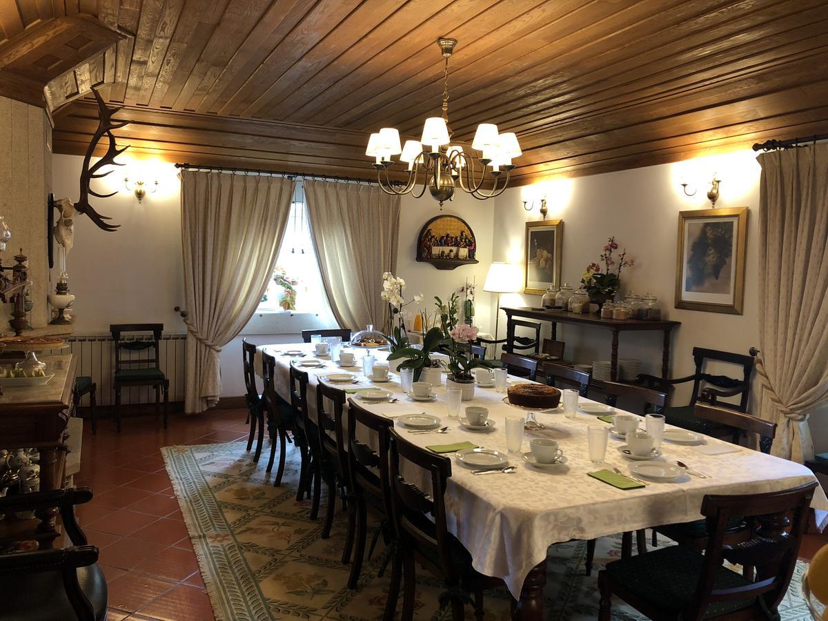 페소다레과 Casa De Sao Domingos B&B 외부 사진